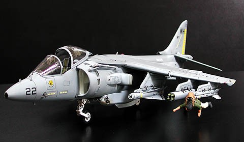 英海軍 戦闘機 ハリアー Harrier タグ キーホルダー 攻撃機 文字入り