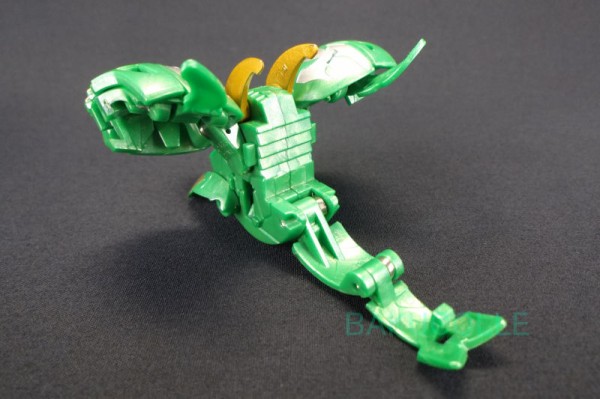 爆丸 轟ガリュウ 狩ルカン 狩ルカン KAL LUKAN 風属性 爆TECH