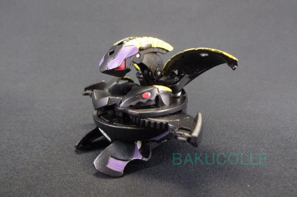 爆丸 ダークオン・ナイト・パーシバル(クリア) 【公式通販】