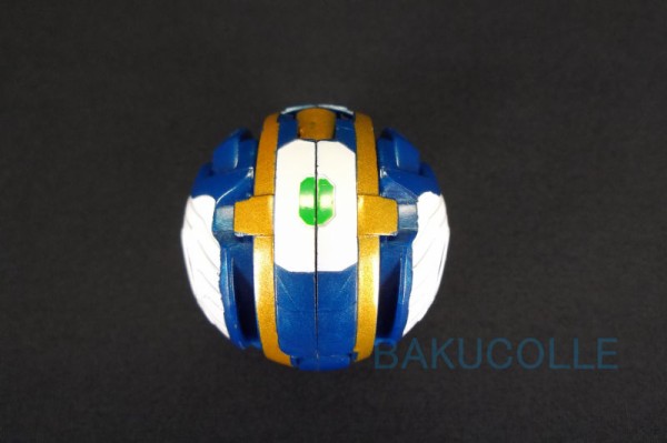 Hカイオウ HADO KAIO 水属性 爆丸アーマーズ ブースターパック : 爆丸