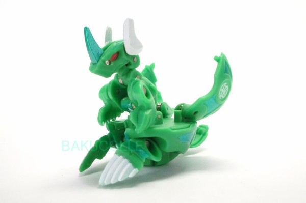 新品未開封) 爆丸 ヘリックス。ドラゴノイド ヘリックス・ドラゴノイド