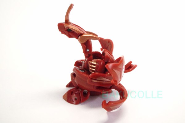 クロス・ドラゴノイド CROSS DRAGONOID 火属性 エントリーバリュー