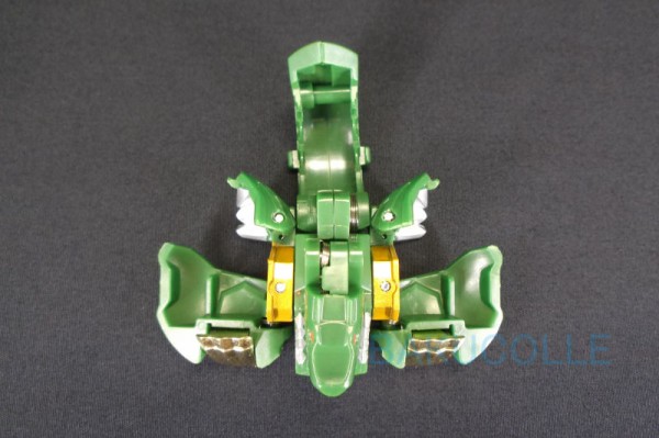 Kクダク KOPPA KUDAKU 土属性 爆丸アーマーズ ブースターパック : 爆丸