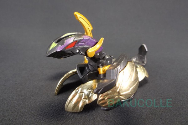 爆丸 神3 2体 覇タヴァネル色違い 爆丸 神3 2体