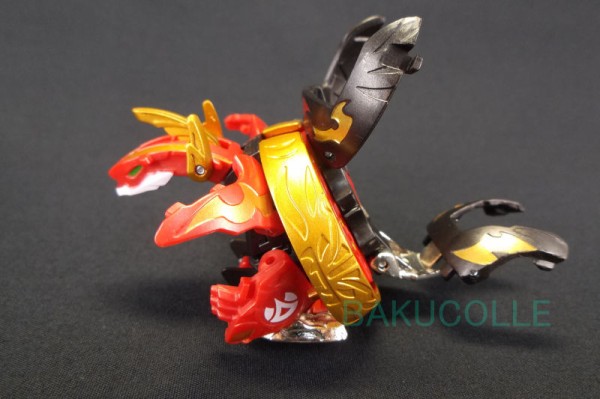 爆丸 冥 ラスヴォス