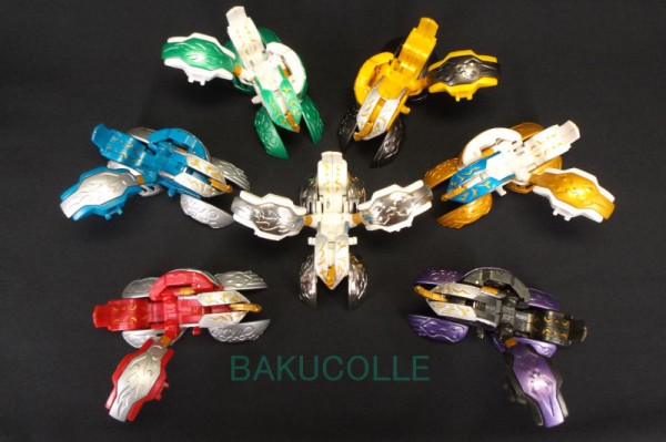 ファイア統タヴァネル FIRE SECHS TAVANEL 火属性 爆TECH 絶対もらえる