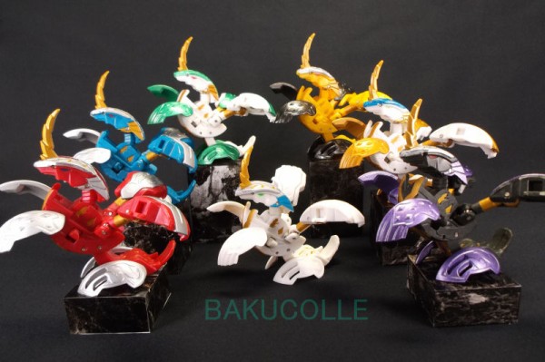 爆丸 統タヴァネル