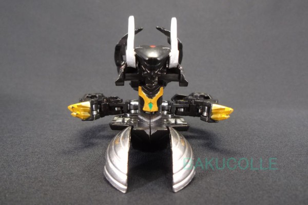 爆丸 チーム幻ムニキス セット 爆TECH爆丸 幻デッキ 幻ムニキス&影