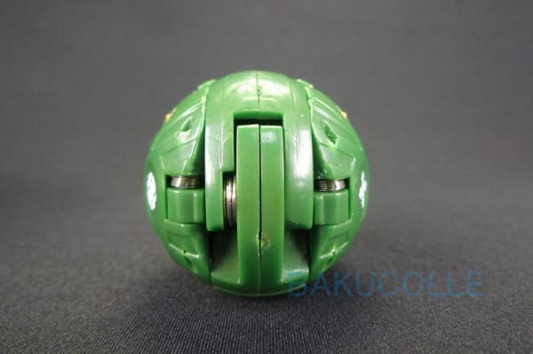 Kクダク KOPPA KUDAKU 土属性 爆丸アーマーズ ブースターパック : 爆丸