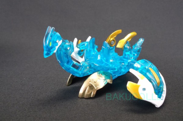 爆丸 爆テク 聖龍ウルトラハイブリッドセット 爆テク コロコロ