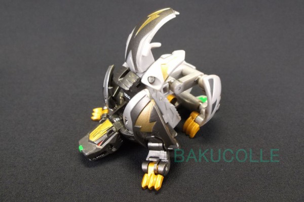 磁フドウ JIBA FUDO 土属性 爆テクシリーズ 爆テクブースターパック