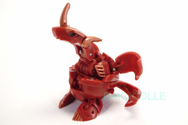 クロス・ドラゴノイド CROSS DRAGONOID 火属性 エントリーバリュー