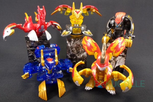 爆丸 天ドラガオン 2体セット 爆丸 天ドラガオン 2体セット Amazon