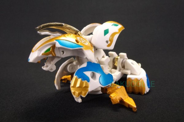 皇レオネス OGRE LEONESS 光属性 爆テクシリーズ 爆テクブースター