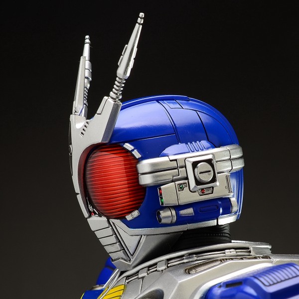 メディコム・トイ RAH DX 仮面ライダーG3-X レビュー : きんけつほびー