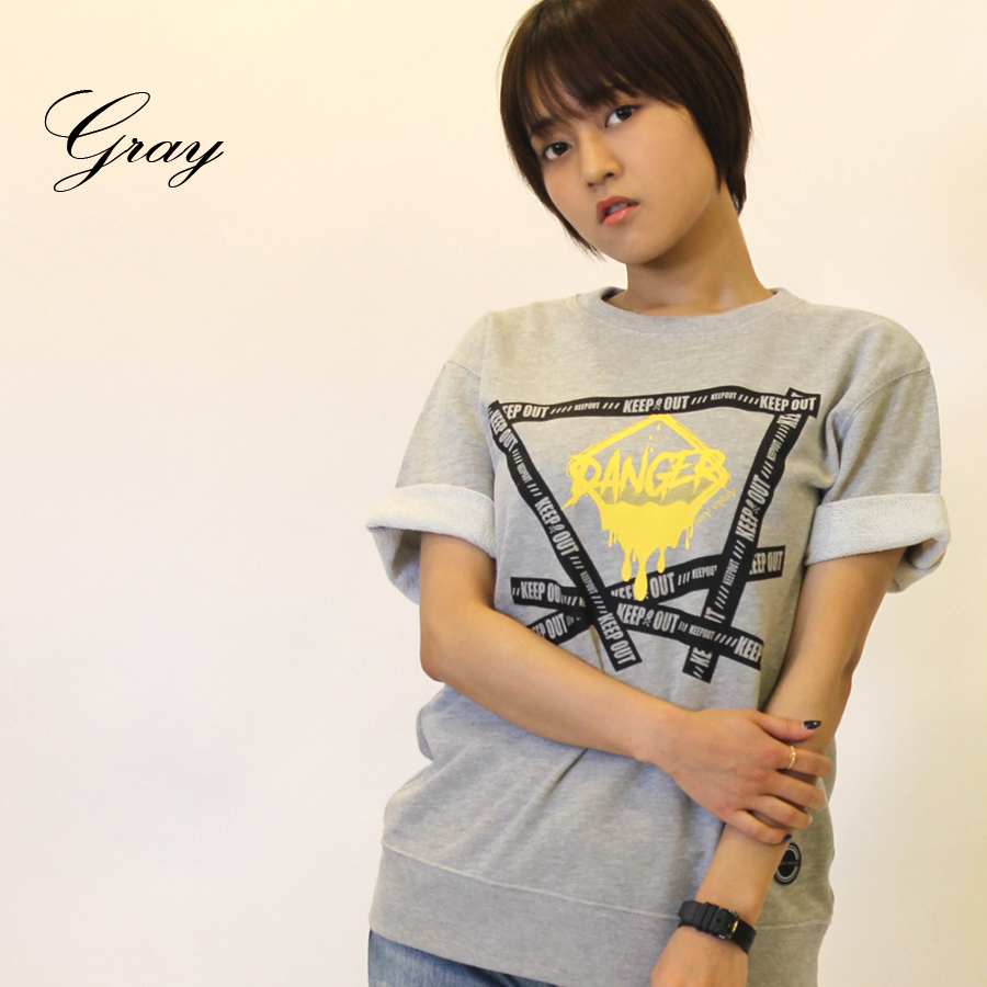 受注期間限定！朝井彩加コラボ企画！！半袖トレーナー◇朝井彩加