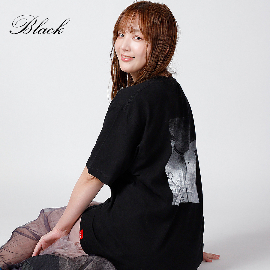 超絶レア/AKB48増田有華直筆サイン入り/2007年ライブTシャツ/L