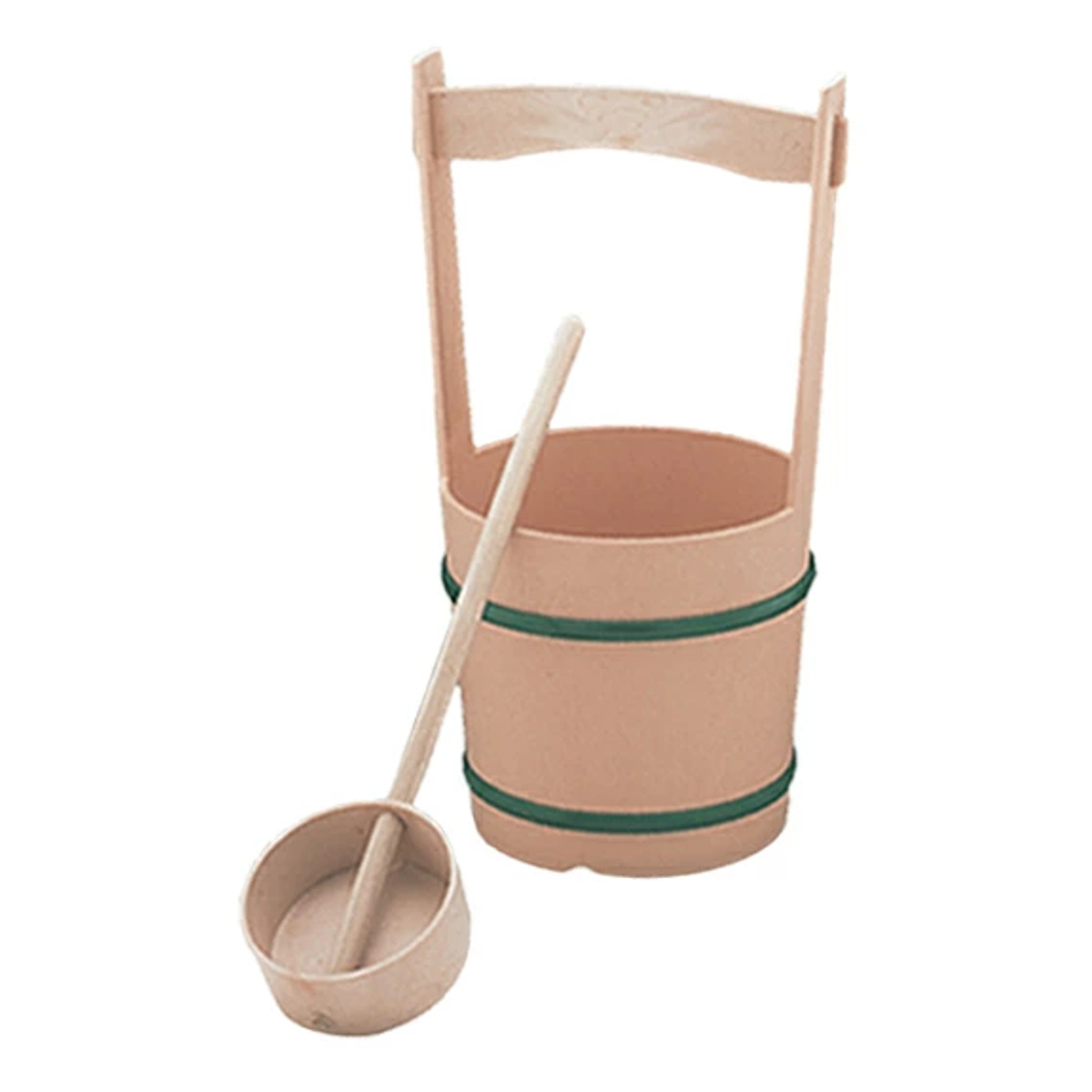 dショッピング |手桶セット 柄杓付き （ 手桶 桶 ておけ お墓参り用品