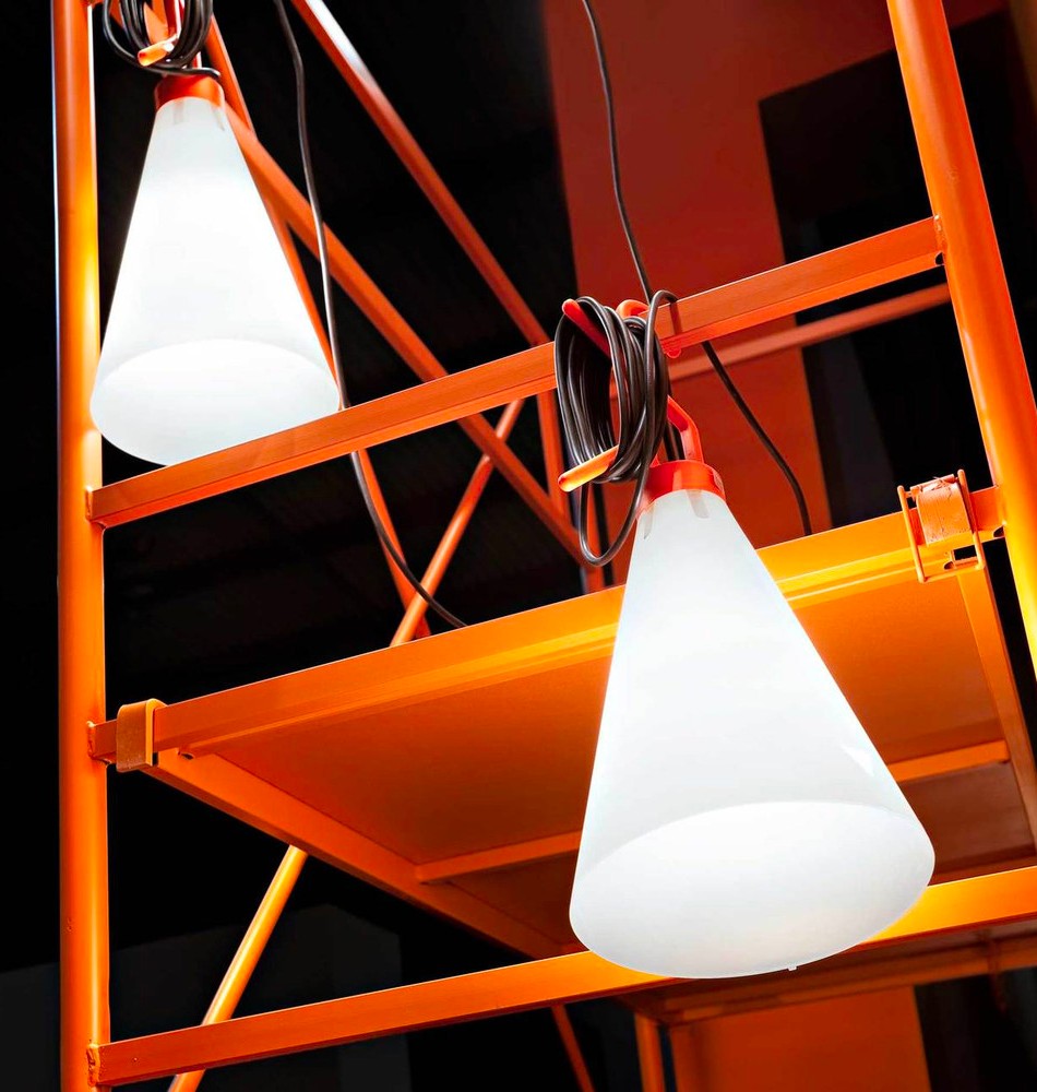 Flos - May Day Utility Lamp | Livingspace Interiors