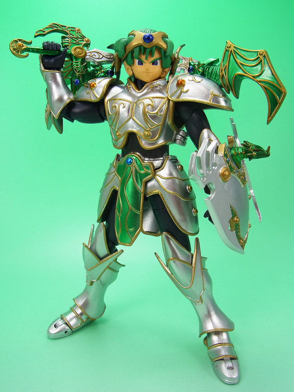 ドラゴンクエスト 伝説の鎧 天空の装備編 ドラゴンクエスト 伝説の鎧
