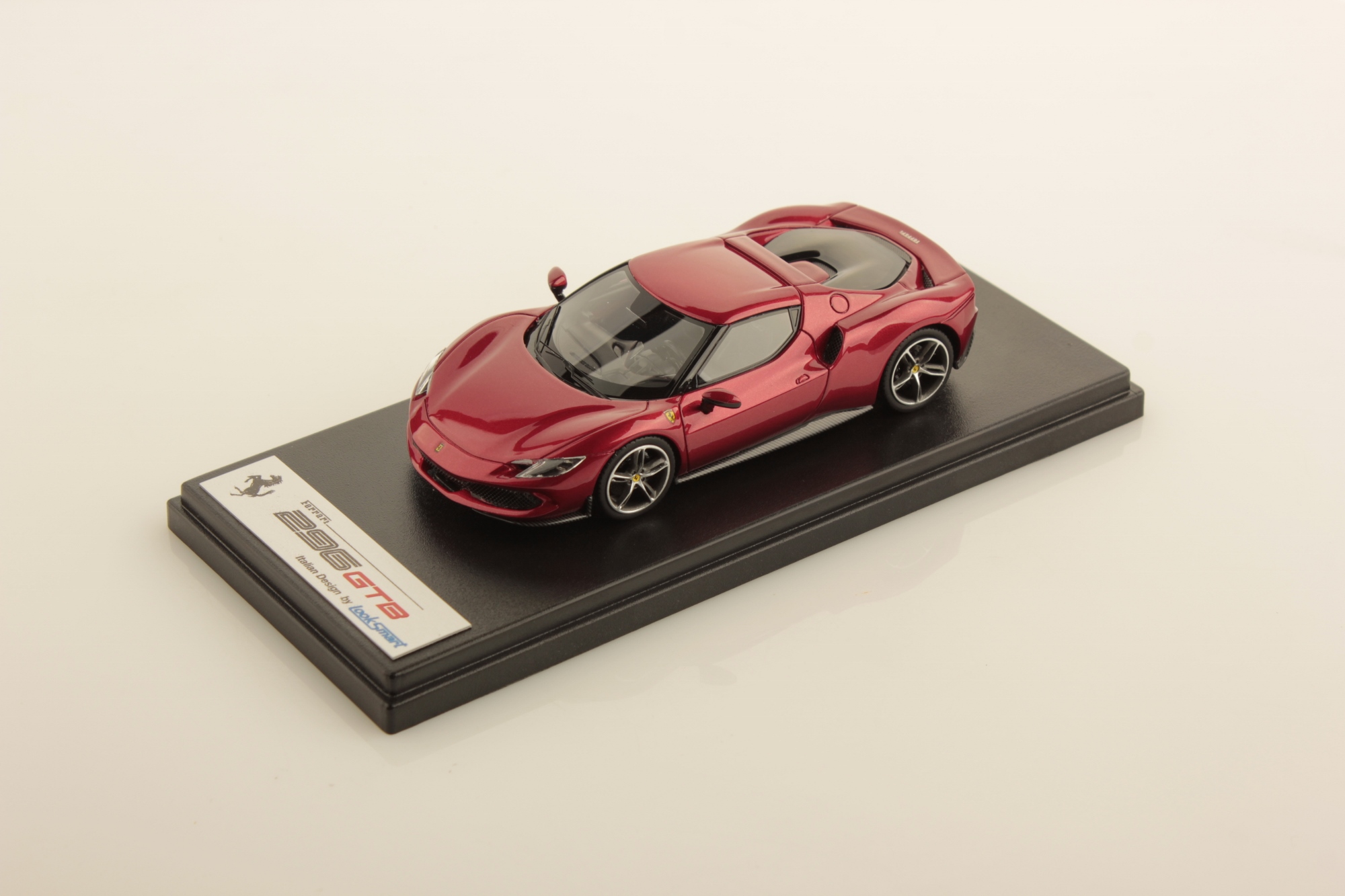 Ferrari 296 GTB 1:43 - Looksmart Models