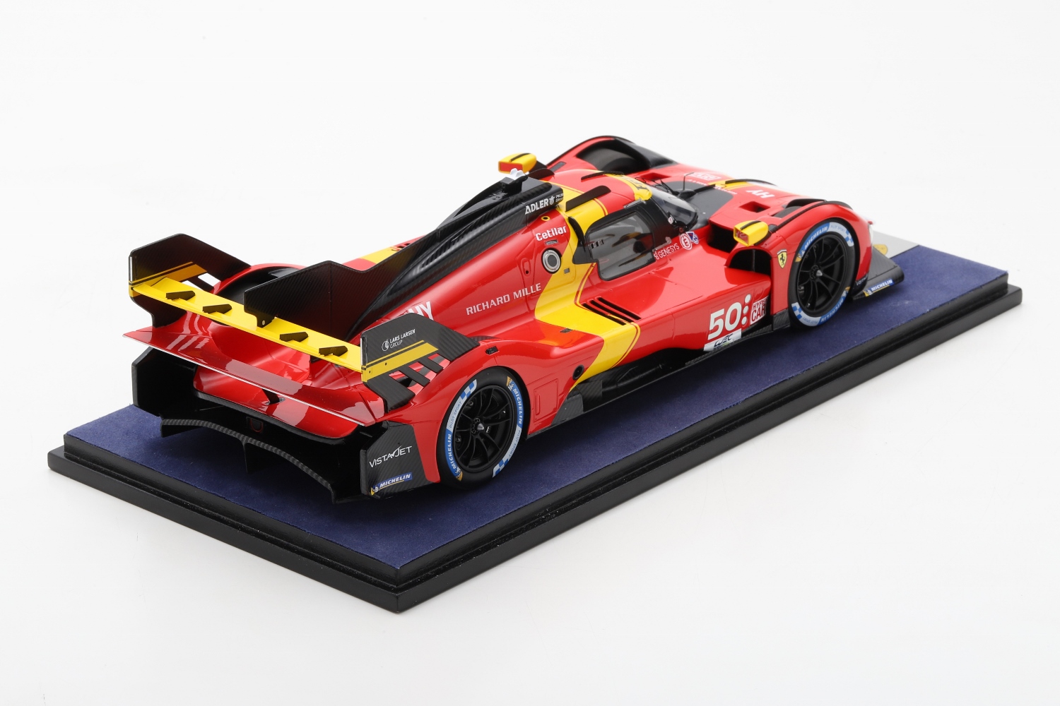 Ferrari 499P - 1:18 - Looksmart Models