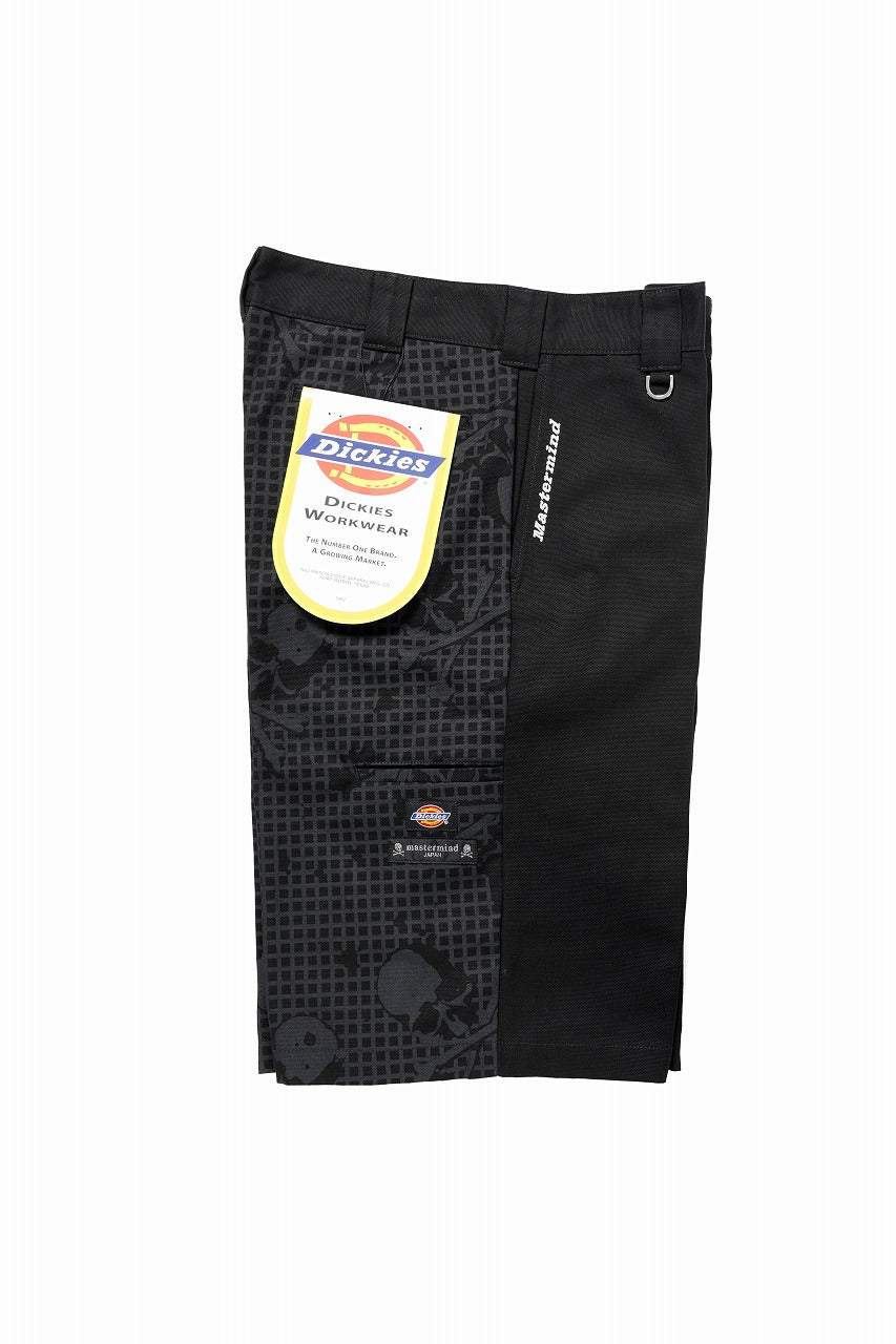 mastermind JAPAN x Dickies DUCK SHORTS (BLACK)の商品ページ