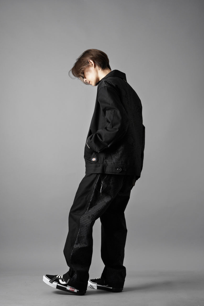 mastermind JAPAN x Dickies DUCK PANTS (BLACK)の商品ページ