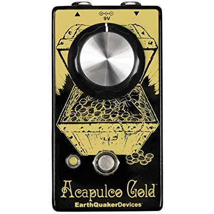 EQD Acapulco Gold Mods – Loophole Pedals
