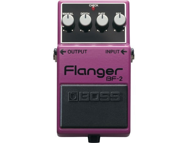 Boss BF2 Flanger Mods – Loophole Pedals