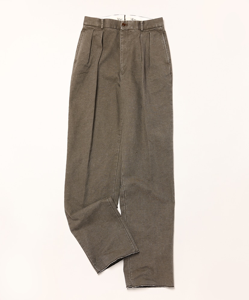Vintage Duck NEAT Chino(44(MEN) Black/ブラック): NEAT