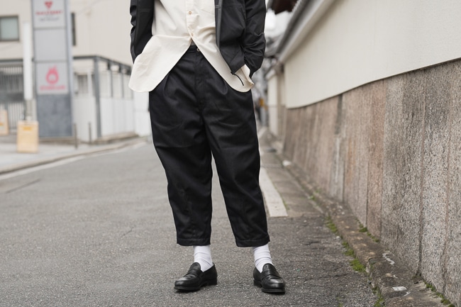 COMME des GARCONS HOMME [ コムデギャルソン オム] 2024SS 2nd