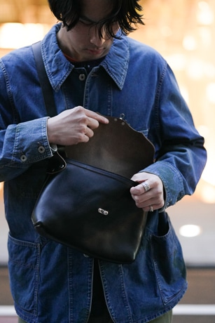 FERNAND LEATHER [ フェルナンドレザー ] LEATHER BAG COLLECTION