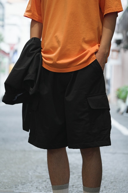 BLACK COMME des GARCONS かぼちゃパンツ ショートパンツ BLACK COMME