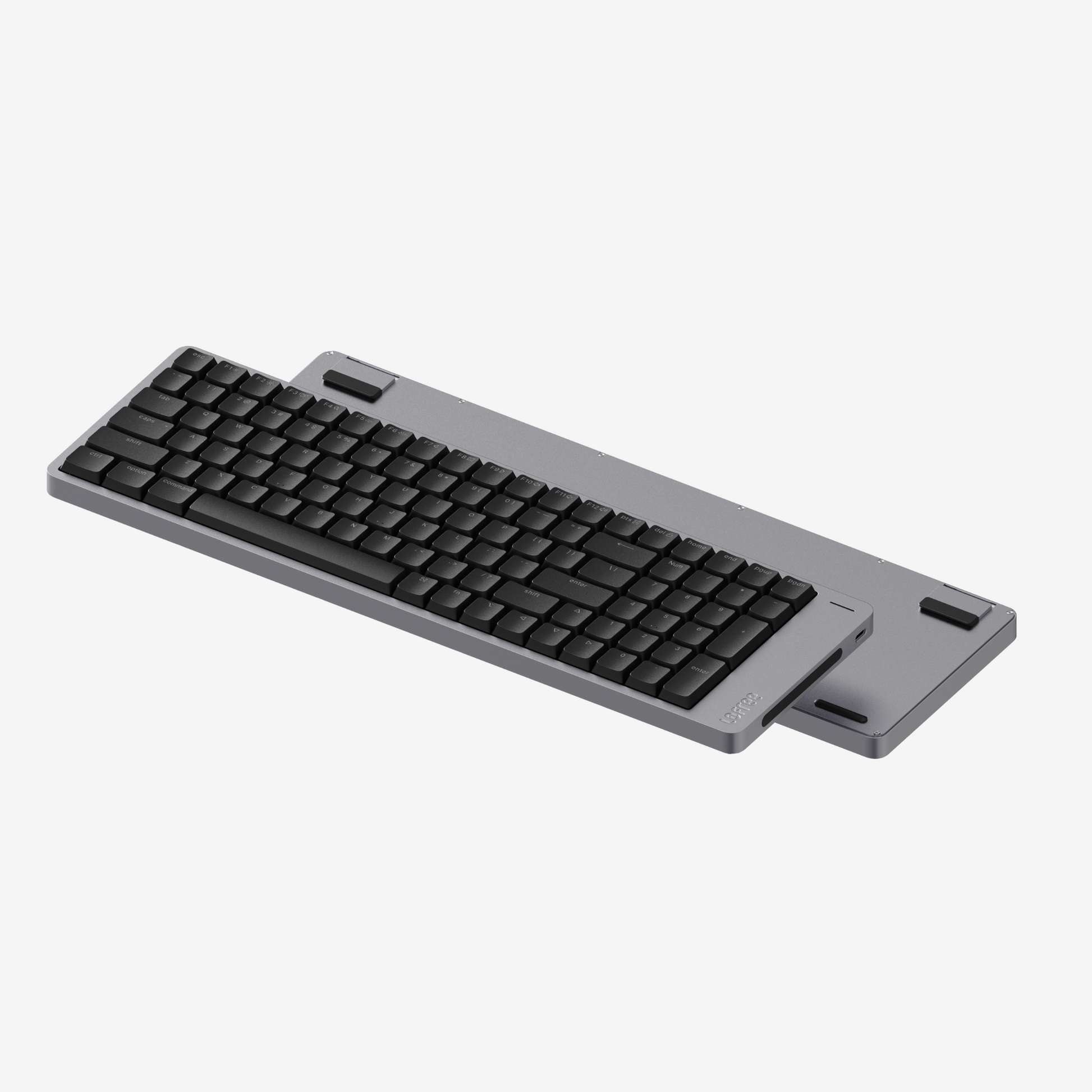 Lofree Flow2 100 シルバー/Surfer（リニア） Flow2 100 – Lofree Japan