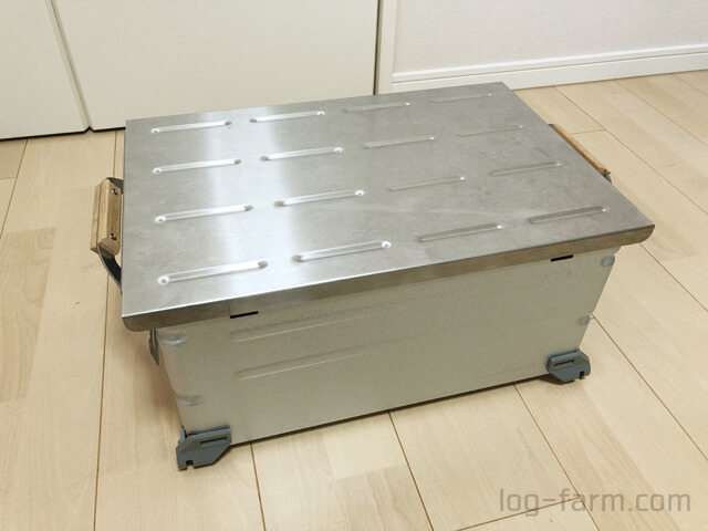 スノーピーク Myテーブル SUSトップ LV-038 Myテーブル竹用 ステンレス