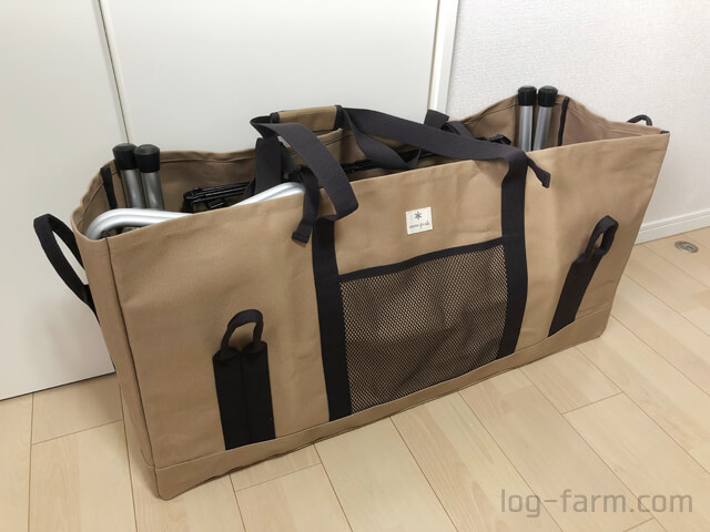 チンパンさん専用】スノーピーク エントリーIGT+ マルチパーパストート