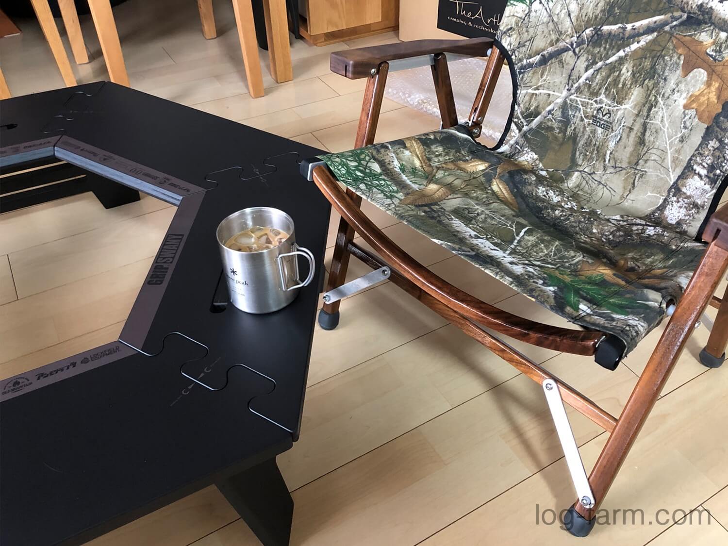 TheArth しま次郎 GRIPSWANY グリ次郎 TheArth しま次郎 GRIPSWANY