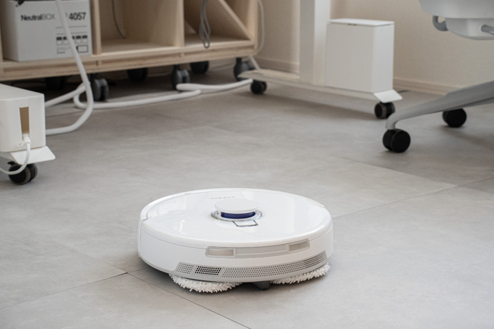 お掃除ロボット上位モデル【Freo X Ultra 】水拭きモップ機能付ルンバ