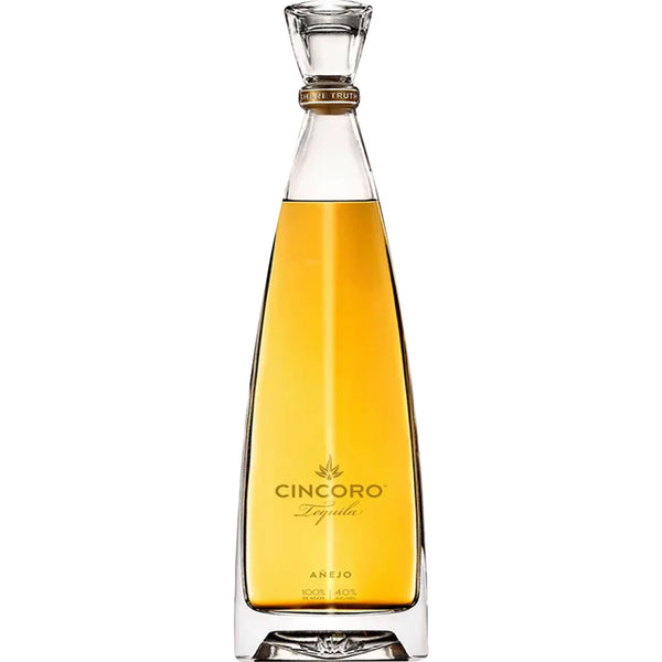 Cincoro Añejo Tequila – Lost N Liquor - Online Liquor Store