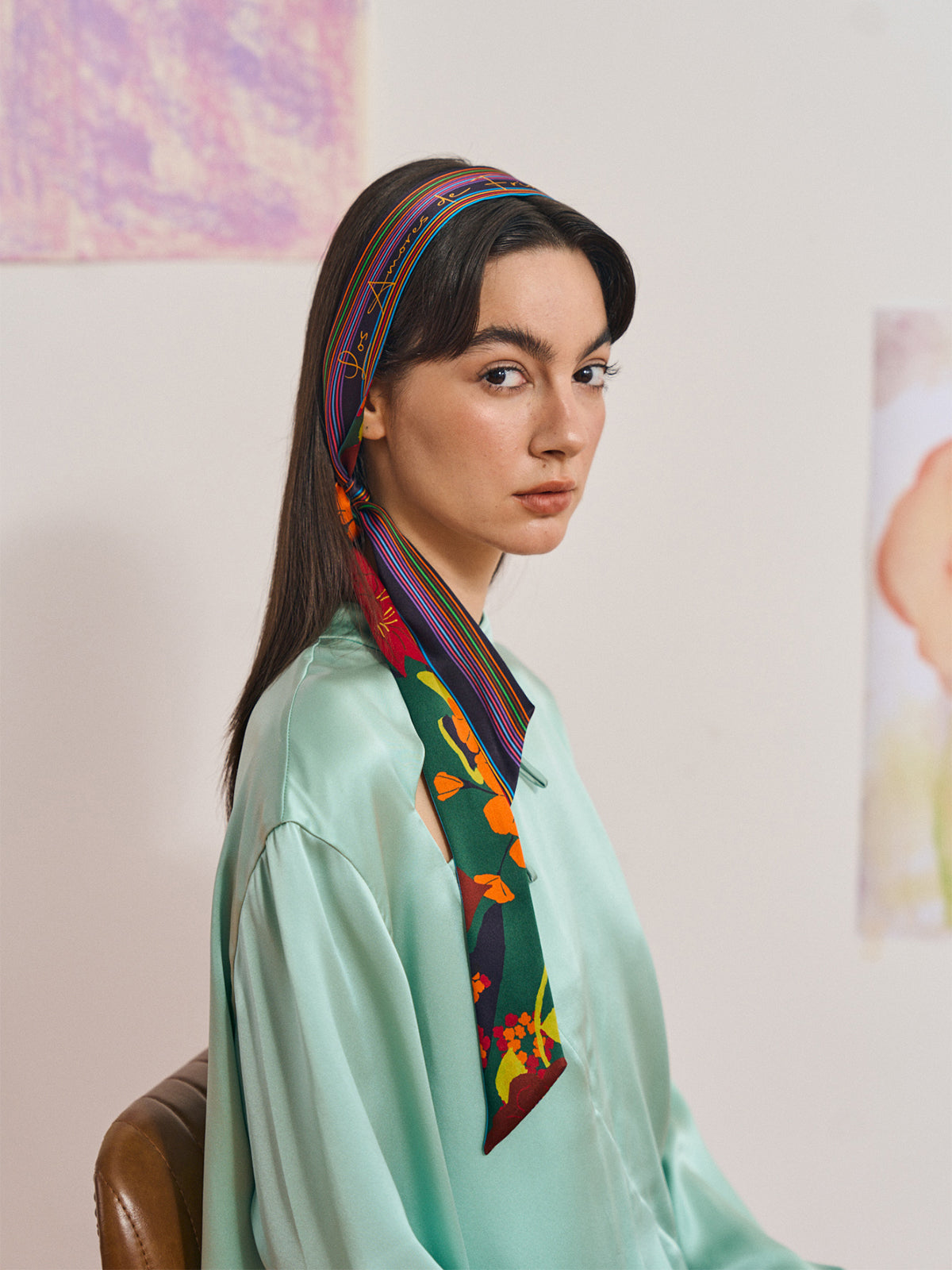 FRIDA x LOST PATTERN 