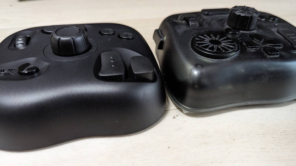 PR 安価な左手デバイス TourBox Lite 登場！実際に使ってみたレビュー