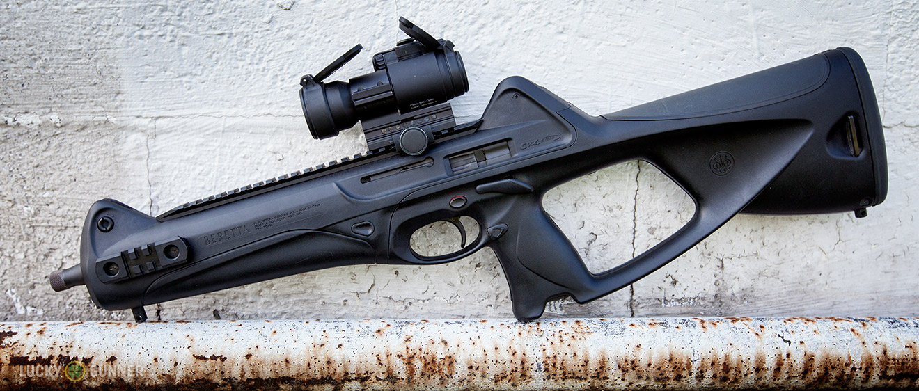 Mini-Review: Beretta CX4 Storm 9mm Carbine