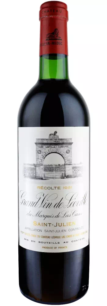 1981年の赤ワイン(辛口)【ワイン専門店LoveWine】