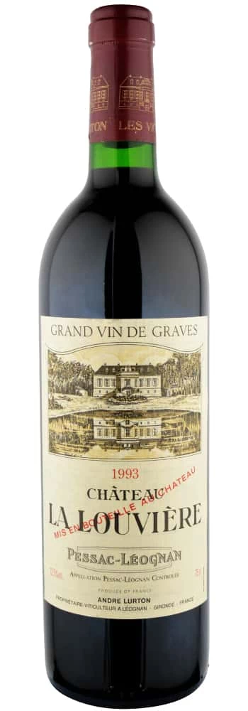 Château La Louvière 1993 赤ワイン