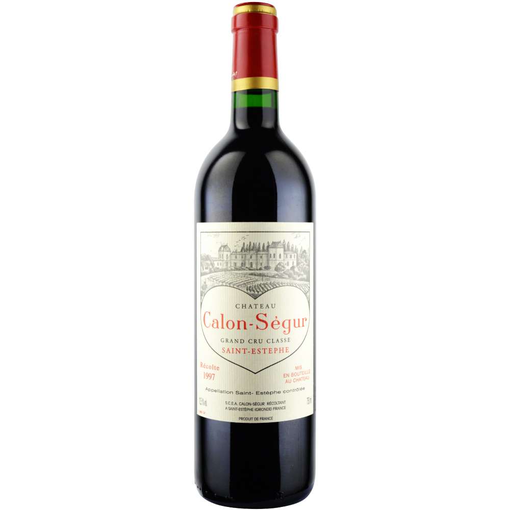 1997年 シャトー・カロン・セギュール [Chateau Calon Segur]【ワイン