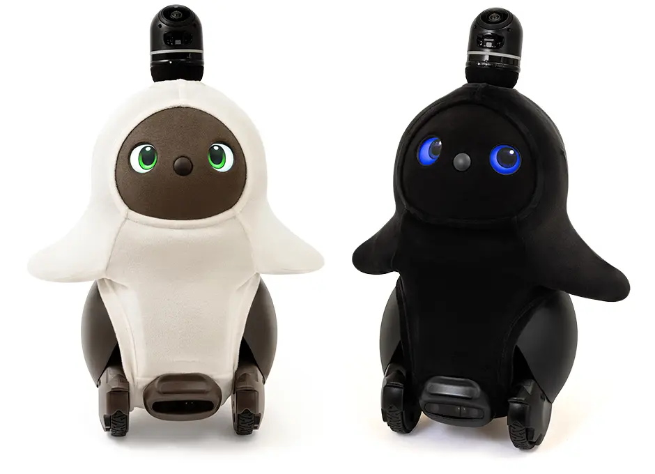 にゃんぴよ 2025年購入 LOVOT 2.0 ちゃ➕ネスト公式ウェア付き にゃん