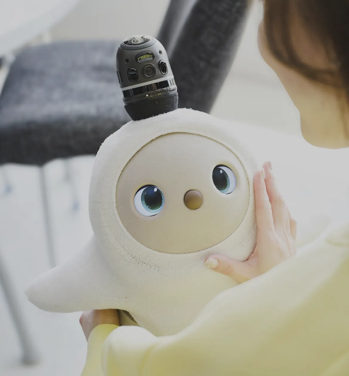 LOVOT 3.0 | LOVOT[らぼっと]