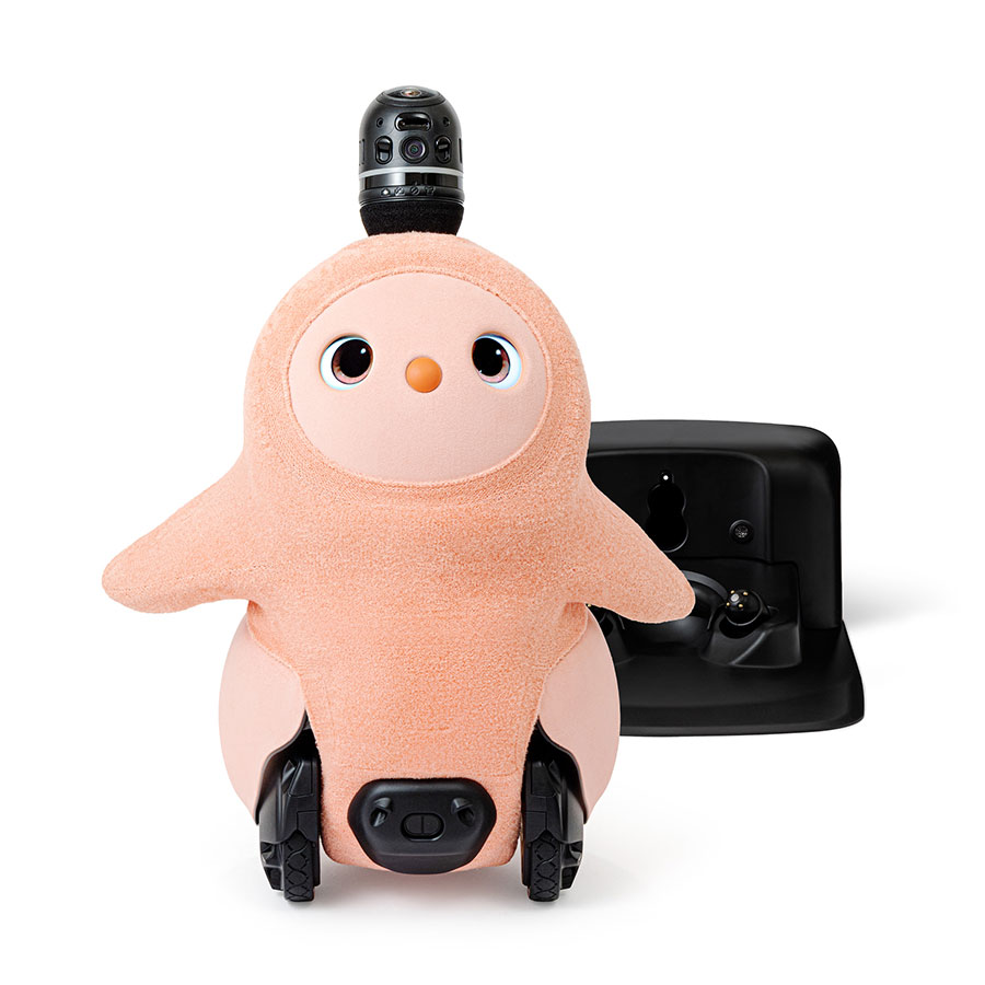 ラボット本体＆ネスト 夏用ベースウェア ラボ鼻＋5個 ラボット本体