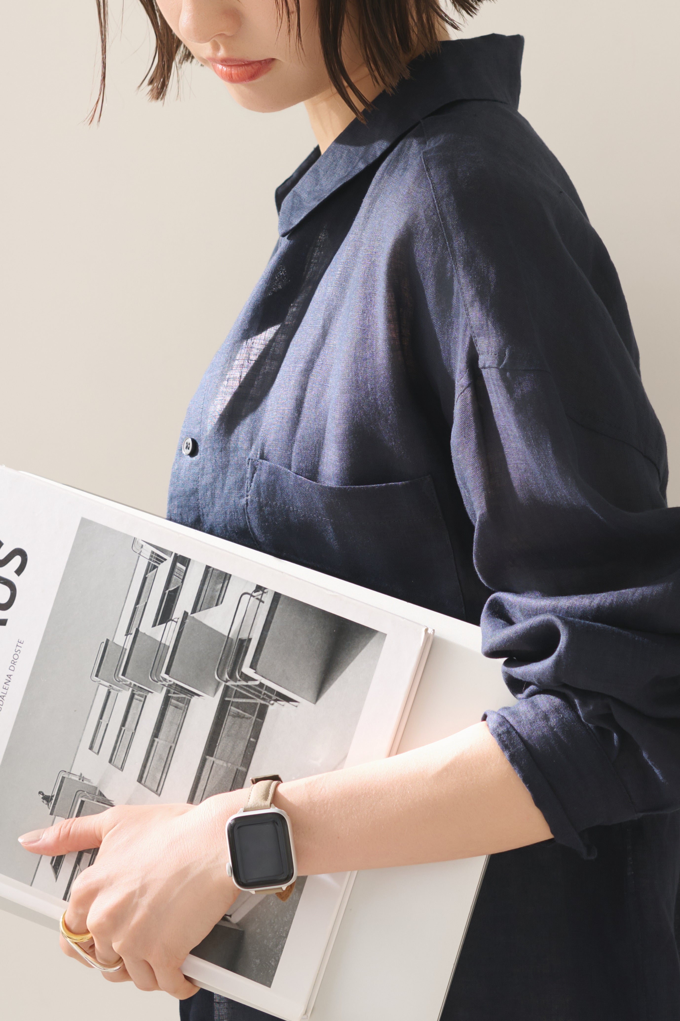 Apple 3Way Watch Band｜国産アップルレザーのApple Watchバンド